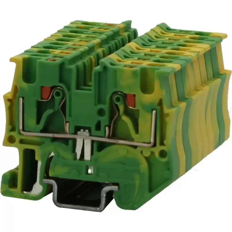 JWD2 4NZ15PE Push in Mini Din Rail TB JWD2 4NZ15PE Push in Mini Din Rail TB